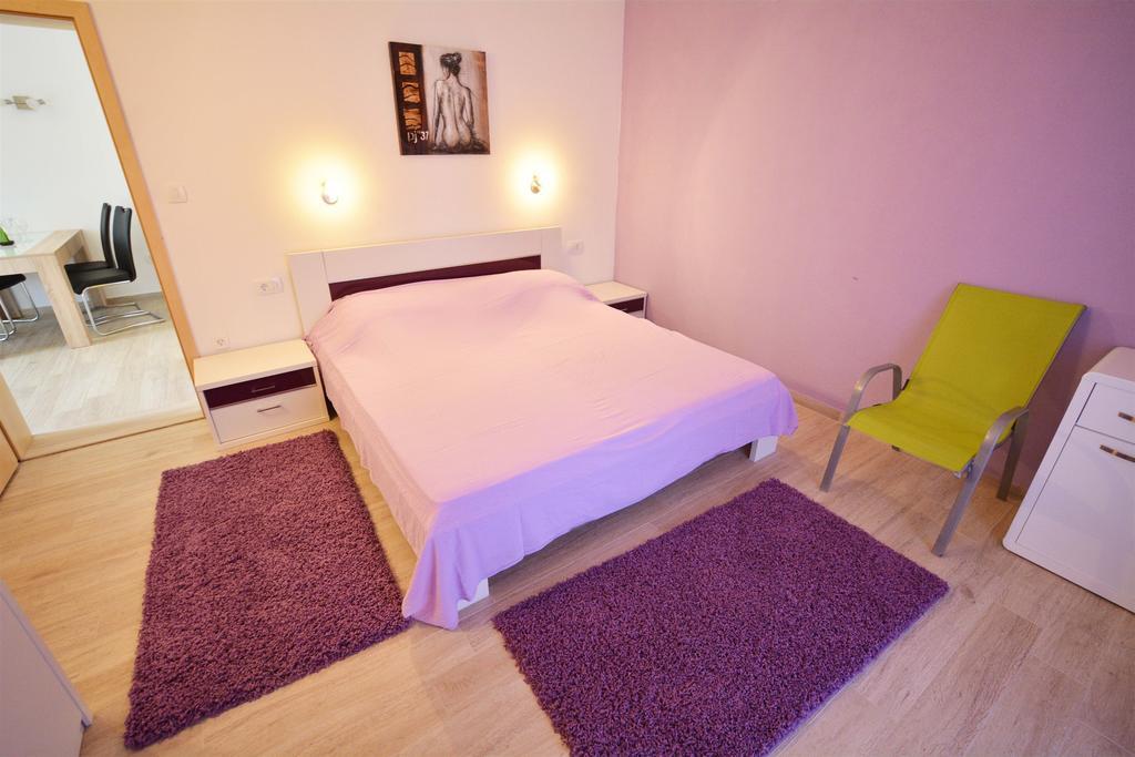 Apartments Dubas Orebić Chambre photo