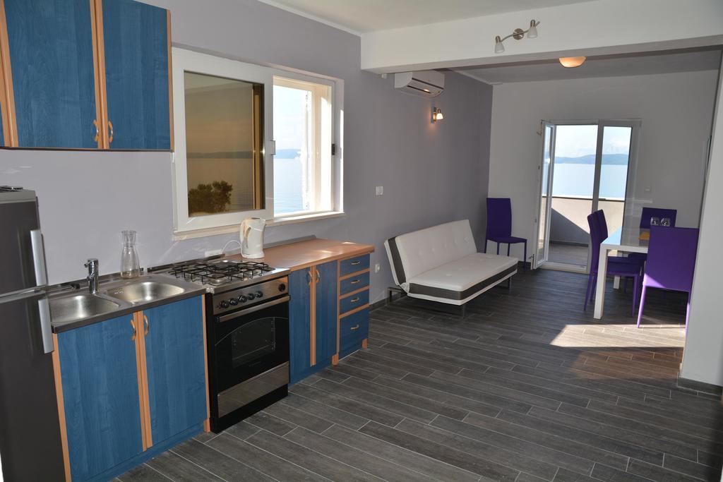 Apartments Dubas Orebić Extérieur photo