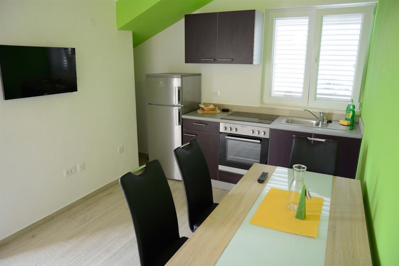 Apartments Dubas Orebić Extérieur photo
