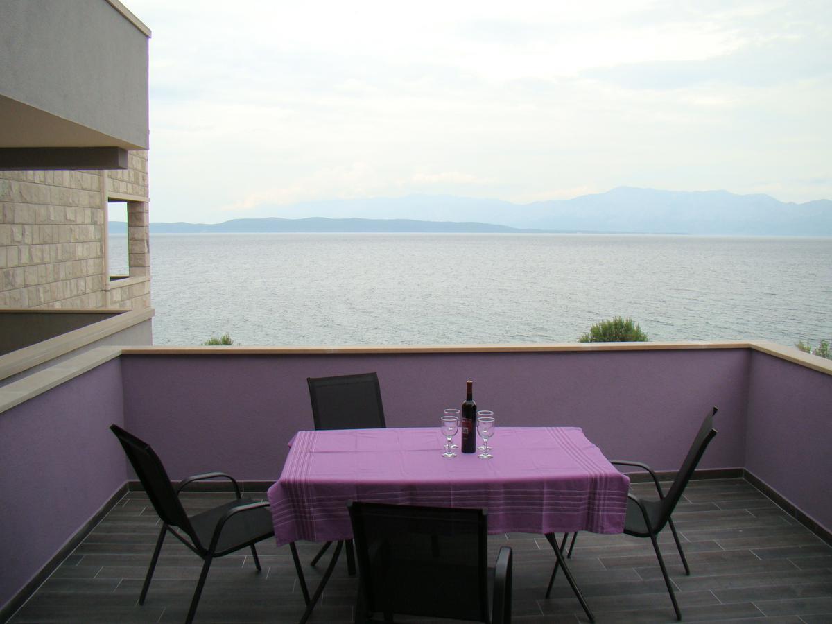 Apartments Dubas Orebić Extérieur photo