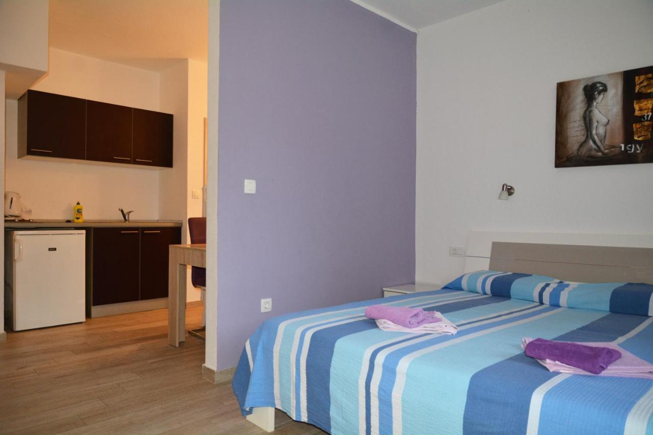 Apartments Dubas Orebić Extérieur photo