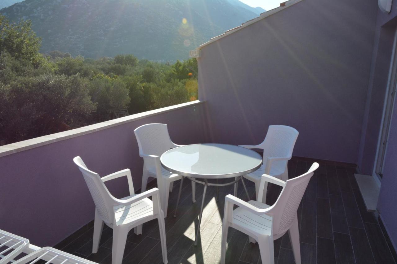 Apartments Dubas Orebić Extérieur photo