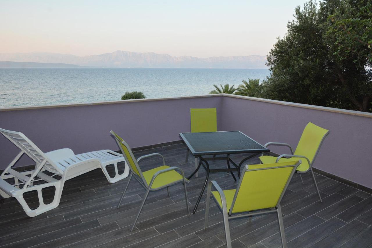 Apartments Dubas Orebić Extérieur photo