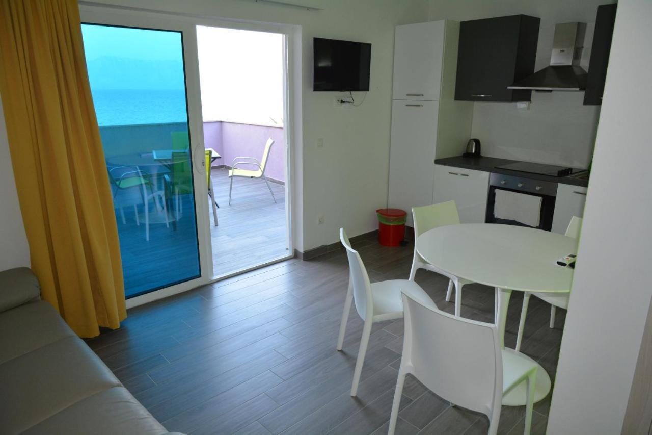 Apartments Dubas Orebić Extérieur photo