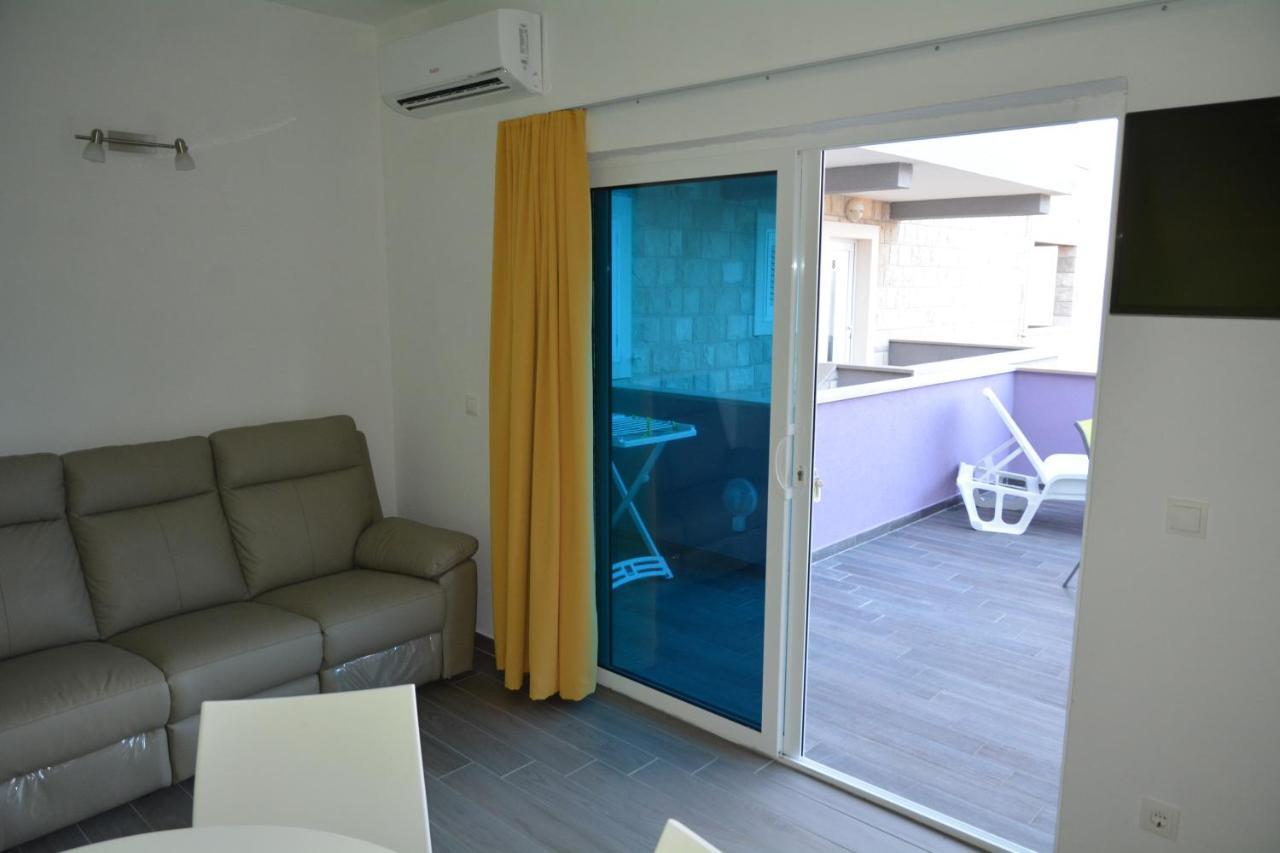 Apartments Dubas Orebić Extérieur photo