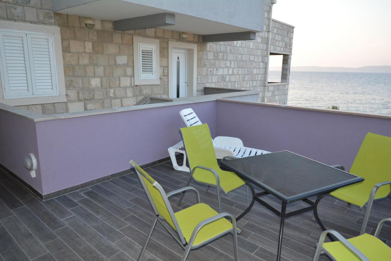 Apartments Dubas Orebić Extérieur photo