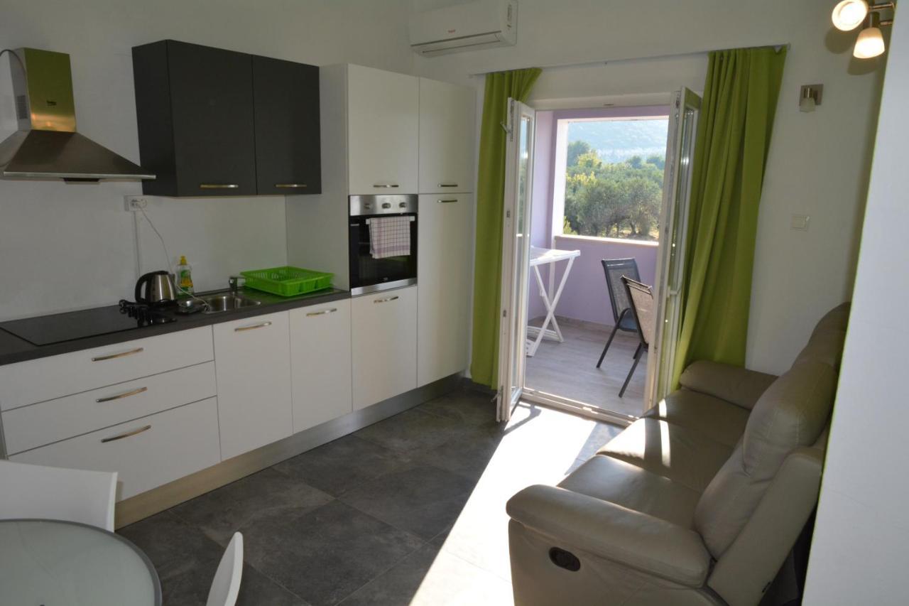 Apartments Dubas Orebić Extérieur photo