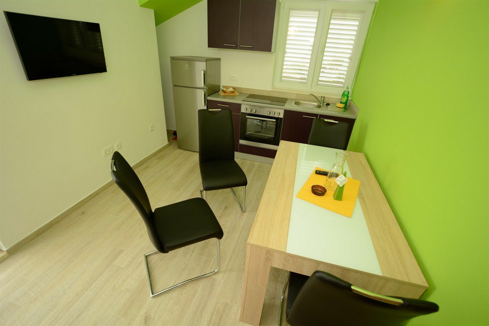 Apartments Dubas Orebić Extérieur photo