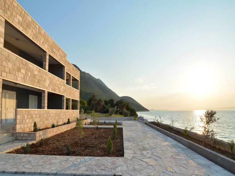 Apartments Dubas Orebić Extérieur photo