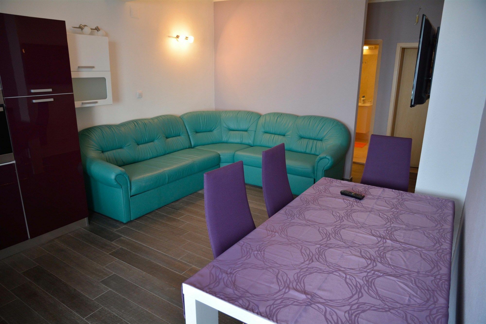 Apartments Dubas Orebić Extérieur photo