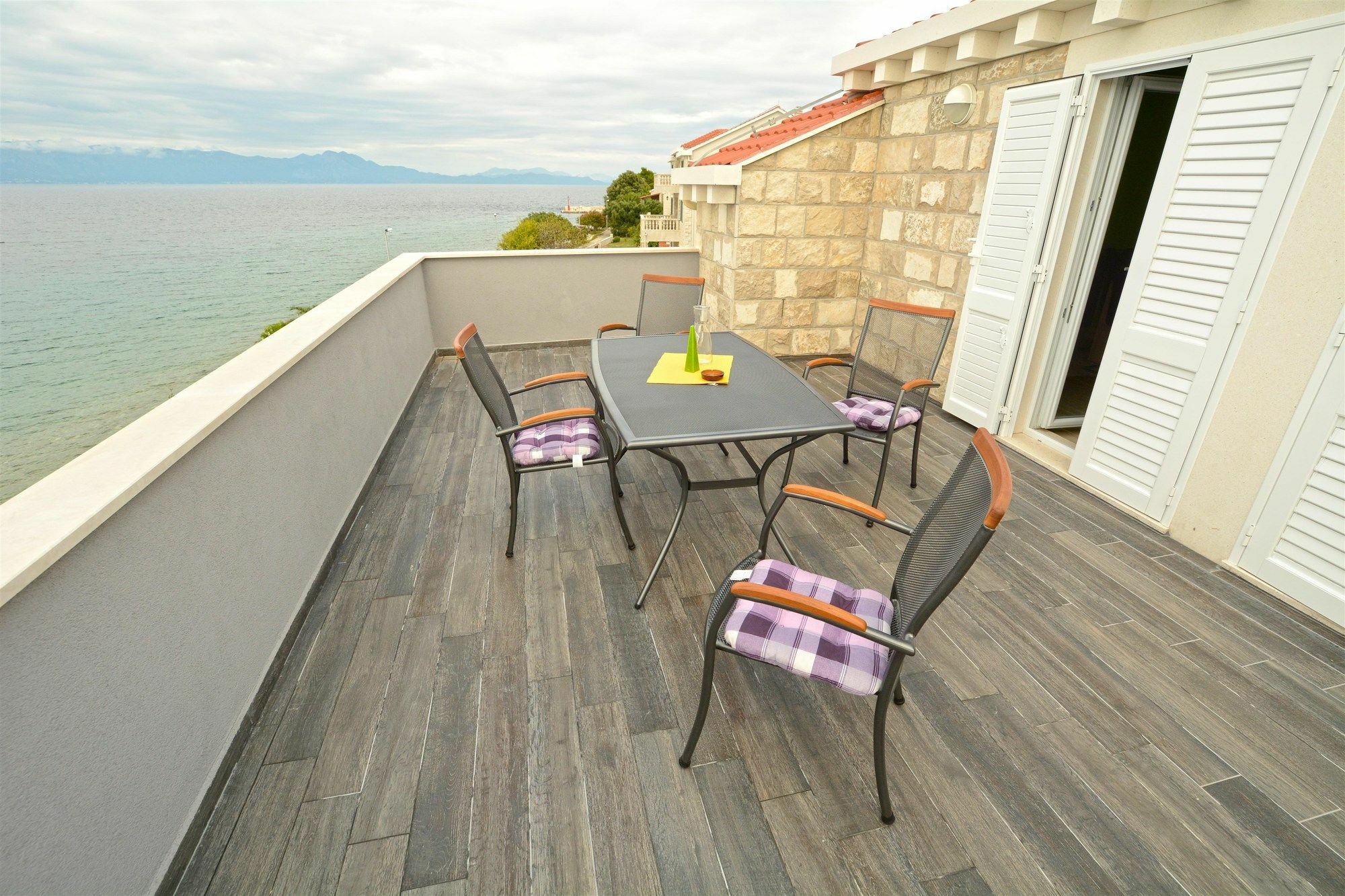 Apartments Dubas Orebić Extérieur photo