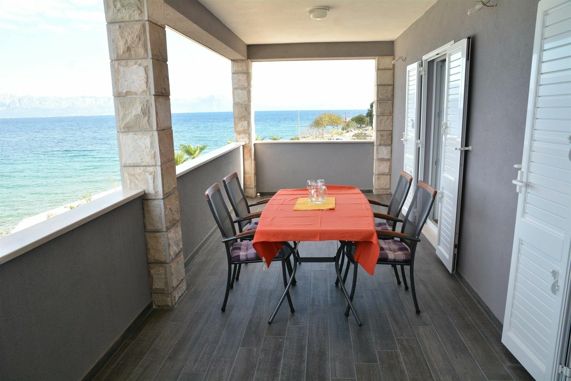 Apartments Dubas Orebić Extérieur photo