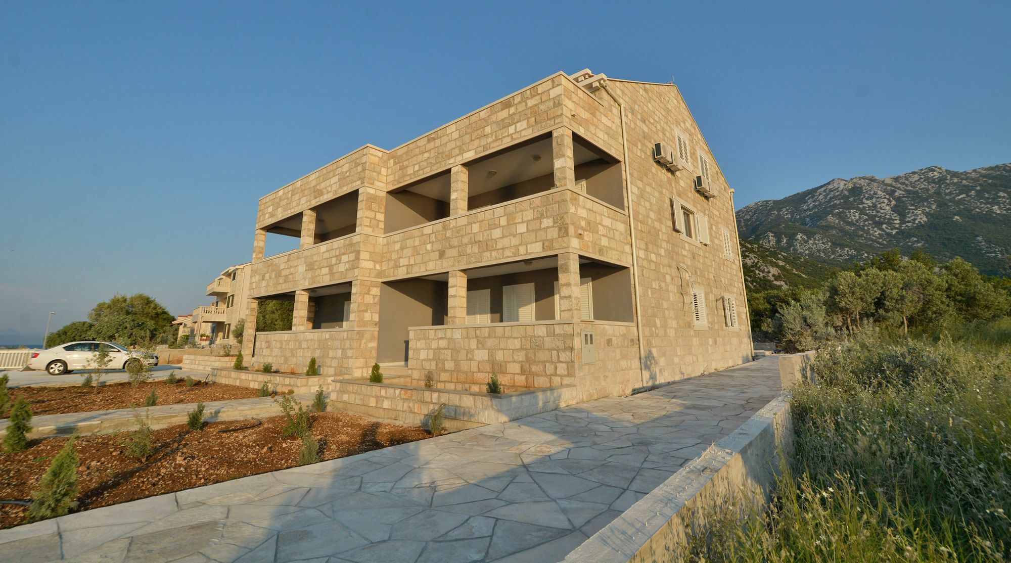 Apartments Dubas Orebić Extérieur photo