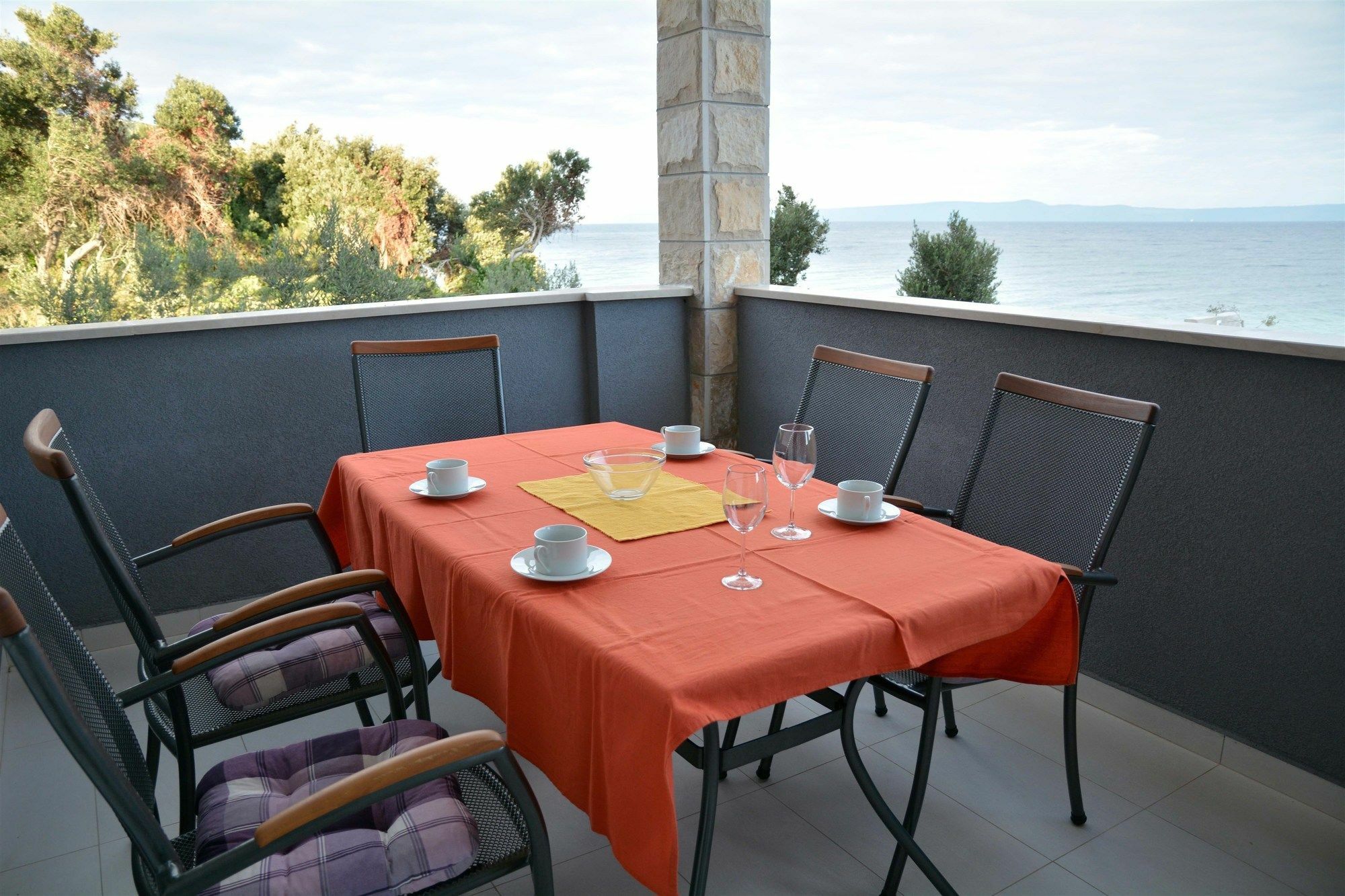 Apartments Dubas Orebić Extérieur photo