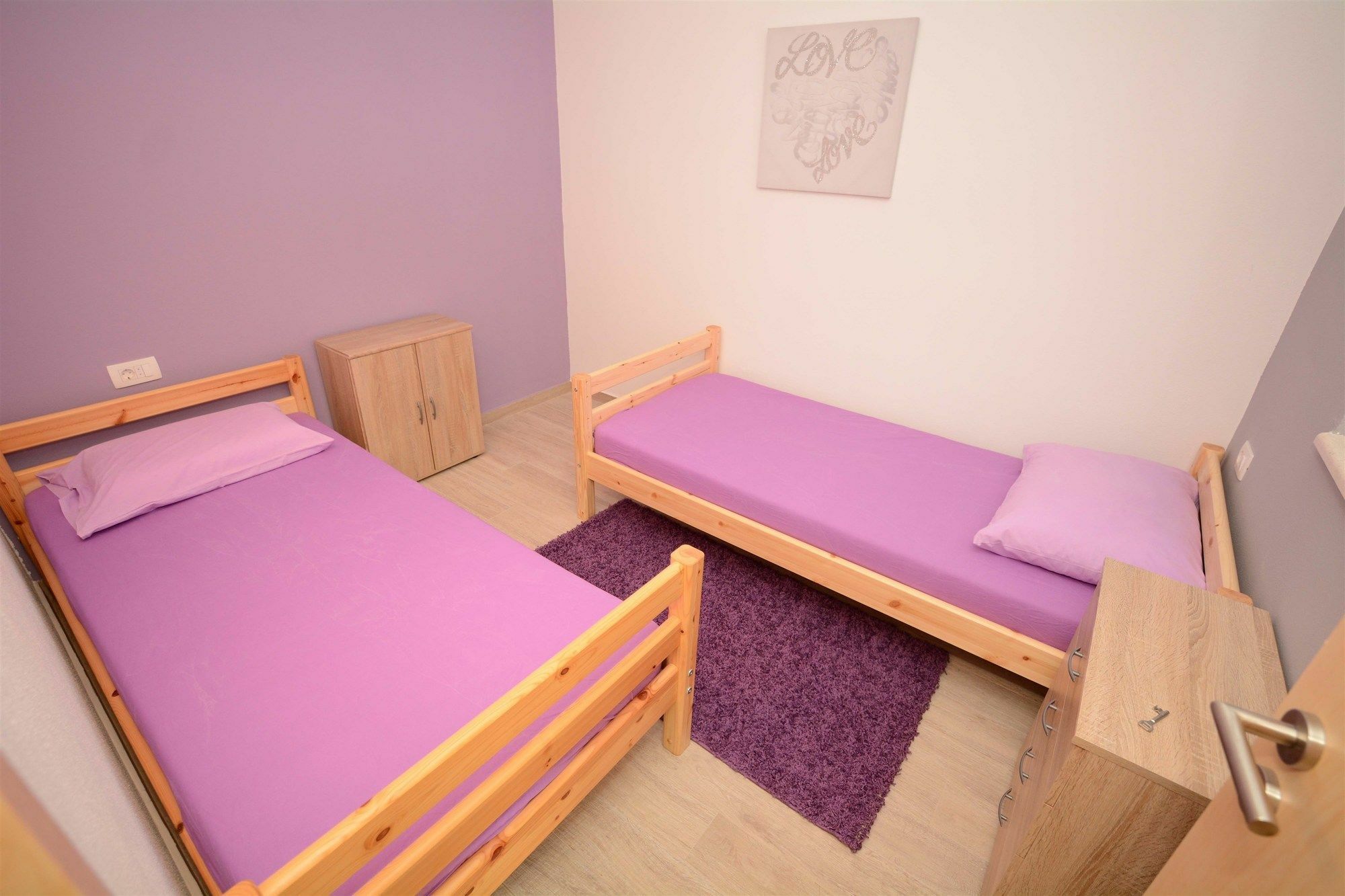 Apartments Dubas Orebić Extérieur photo