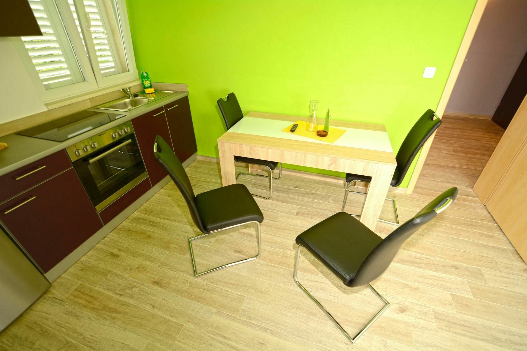 Apartments Dubas Orebić Extérieur photo