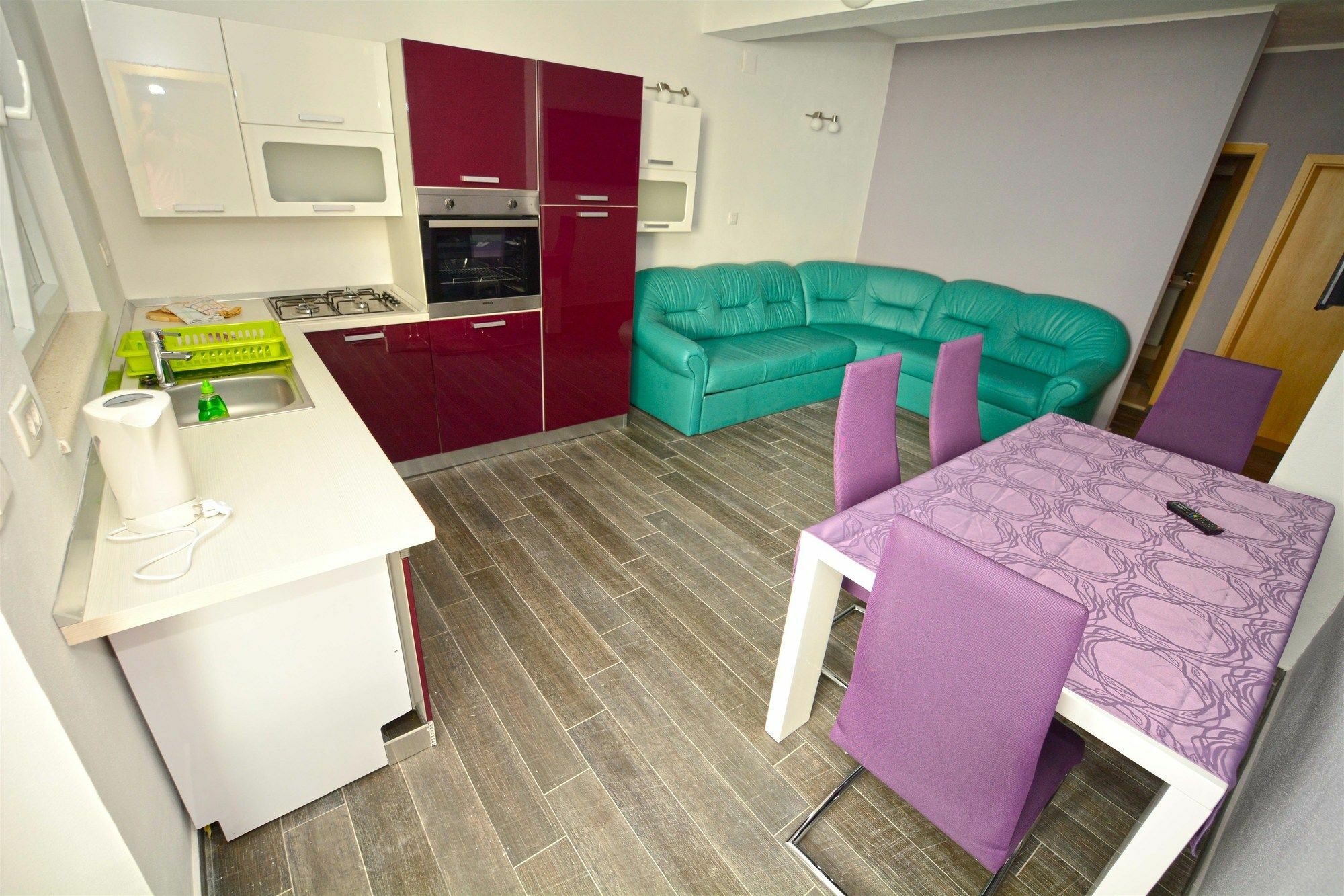 Apartments Dubas Orebić Extérieur photo