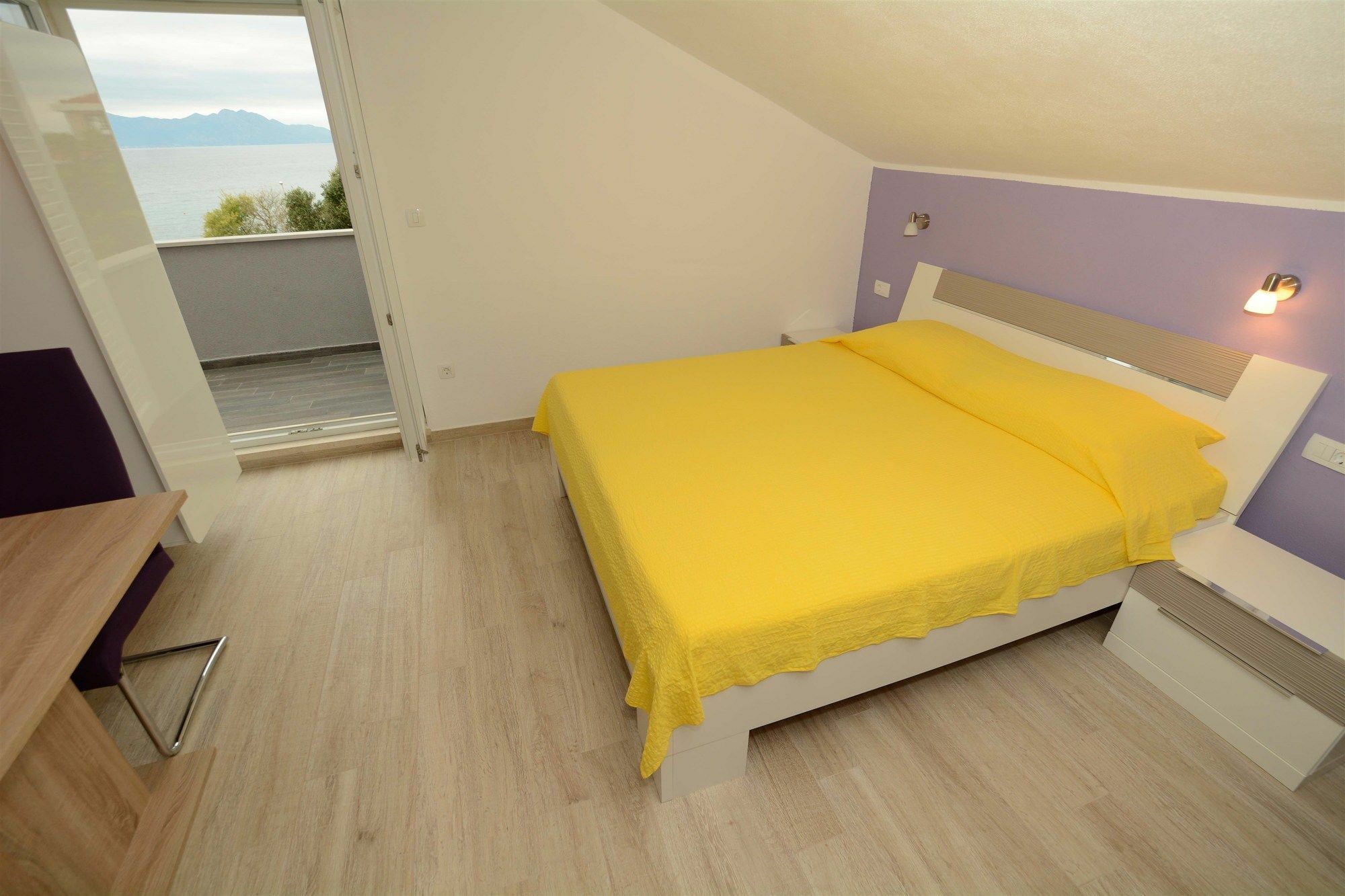 Apartments Dubas Orebić Extérieur photo