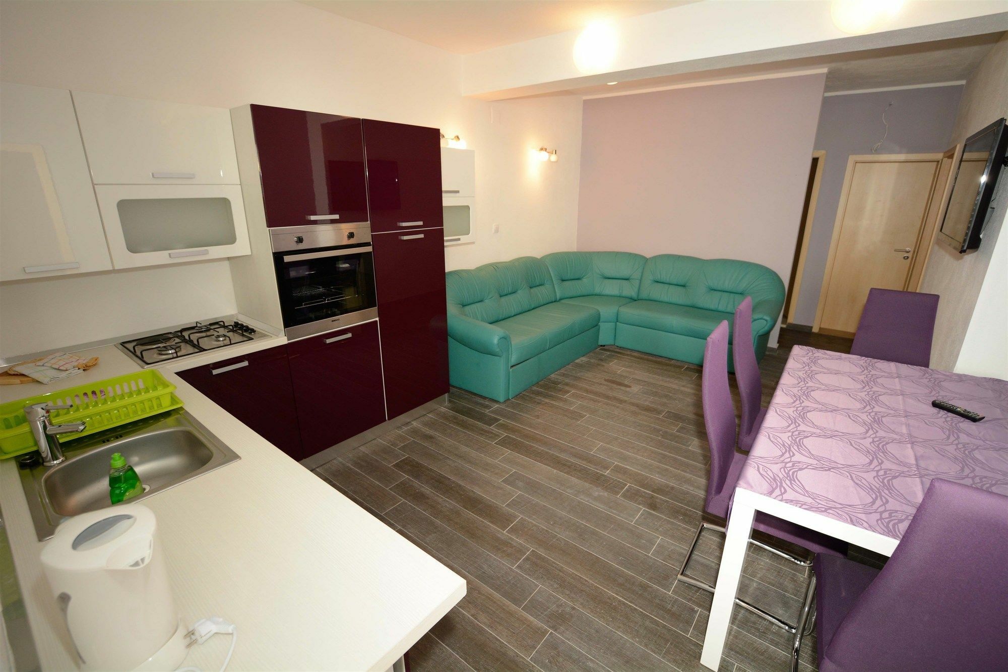 Apartments Dubas Orebić Extérieur photo